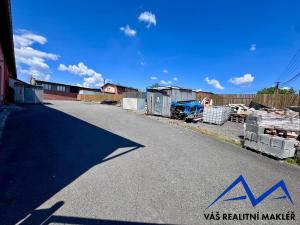 Pronájem skladu, Ostrava, Výhledy, 810 m2