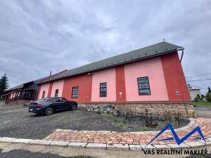 Pronájem skladu, Ostrava, Výhledy, 810 m2