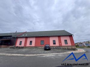 Pronájem skladu, Ostrava, Výhledy, 810 m2