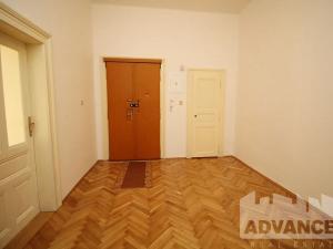 Pronájem bytu 2+1, Praha - Vinohrady, Slezská, 79 m2
