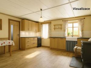 Prodej chalupy, Humpolec - Krasoňov, 92 m2