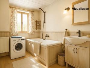 Prodej chalupy, Humpolec - Krasoňov, 92 m2