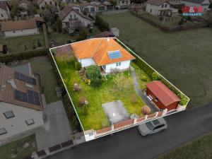 Prodej rodinného domu, Svárov, U Parku, 111 m2