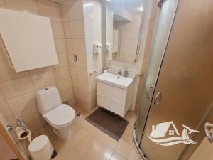 Prodej bytu 2+kk, Obzor, Bulharsko, 61 m2
