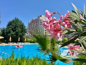 Prodej bytu 2+kk, Nesebar, Bulharsko, 72 m2