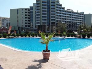 Prodej bytu 2+kk, Nesebar, Bulharsko, 72 m2