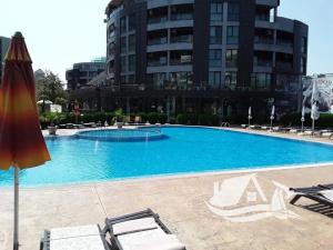 Prodej bytu 2+kk, Nesebar, Bulharsko, 72 m2