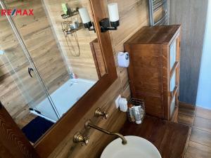 Pronájem bytu 3+kk, Mukařov - Srbín, Bezová, 74 m2