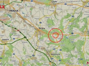 Pronájem bytu 3+kk, Mukařov - Srbín, Bezová, 74 m2