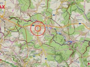Pronájem bytu 3+kk, Mukařov - Srbín, Bezová, 74 m2