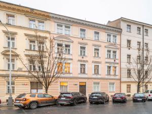 Pronájem bytu 2+kk, Praha, Bořivojova, 47 m2