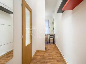Pronájem bytu 2+kk, Praha, Bořivojova, 47 m2