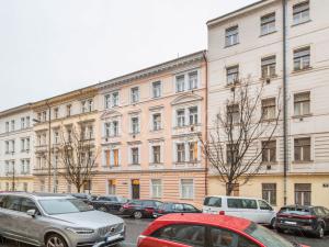 Pronájem bytu 2+kk, Praha, Bořivojova, 47 m2