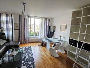 Pronájem bytu 2+kk, Praha - Smíchov, Švédská, 68 m2