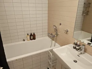 Pronájem bytu 2+kk, Praha - Smíchov, Švédská, 68 m2