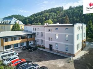 Pronájem bytu 1+kk, Trutnov, Horská, 36 m2