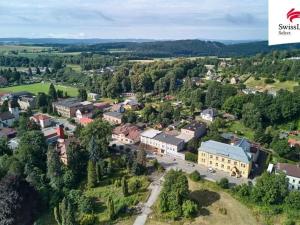 Pronájem bytu 1+kk, Trutnov, Horská, 36 m2