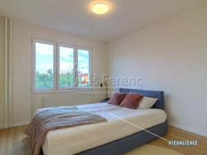Pronájem bytu 3+kk, Praha - Malešice, Počernická, 54 m2