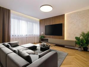 Prodej bytu 4+kk, Ostrava, 28. října, 105 m2