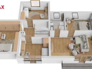 Prodej rodinného domu, Vamberk, Bulharská, 176 m2