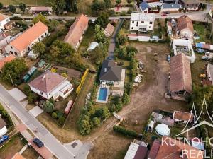 Prodej pozemku pro bydlení, Kunětice, 932 m2