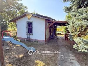 Prodej zahrady, Dobšice, 1399 m2