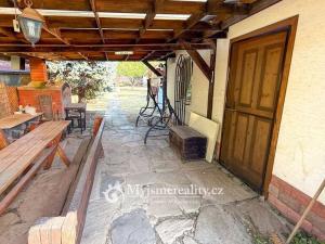 Prodej zahrady, Dobšice, 1399 m2