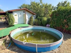 Prodej zahrady, Dobšice, 1399 m2