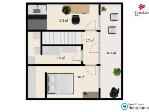 Prodej bytu 4+kk, Jenštejn, Kovářská, 115 m2