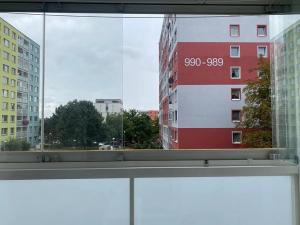 Pronájem bytu 2+kk, Praha - Černý Most, Kpt. Stránského, 46 m2