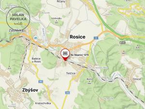 Prodej rodinného domu, Rosice, Na Štěpnici, 68 m2