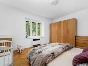 Prodej bytu 2+1, Brno - Veveří, Cihlářská, 80 m2