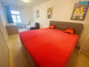 Pronájem bytu 3+kk, Jihlava, Husova, 69 m2