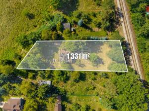 Pronájem pozemku pro bydlení, Neratovice - Mlékojedy, 1331 m2