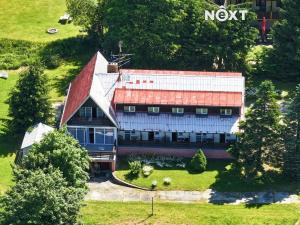 Prodej ubytování, Frymburk, 660 m2