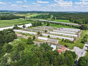 Prodej obchodního prostoru, Tábor, 11683 m2