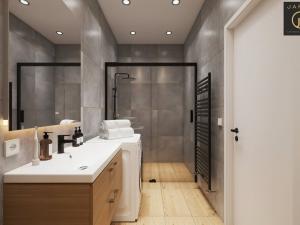 Prodej apartmánu, Jáchymov, náměstí Republiky, 67 m2