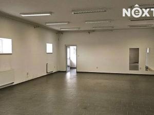 Pronájem obchodního prostoru, Tábor, U Jednoty, 140 m2