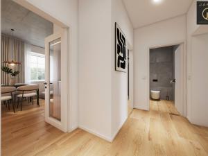 Prodej bytu 2+kk, Jáchymov, náměstí Republiky, 64 m2