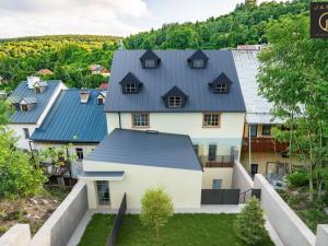 Prodej apartmánu, Jáchymov, náměstí Republiky, 34 m2