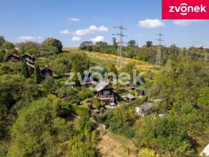 Prodej chaty, Zlín - Prštné, Vinohrady, 48 m2