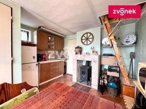 Prodej chaty, Zlín - Prštné, Vinohrady, 48 m2