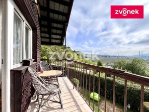 Prodej chaty, Zlín - Prštné, Vinohrady, 48 m2