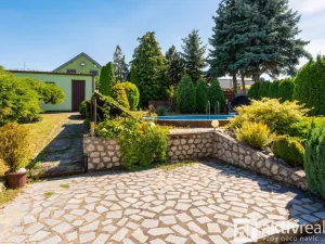 Prodej rodinného domu, Kostelec nad Labem, U Pošty, 143 m2