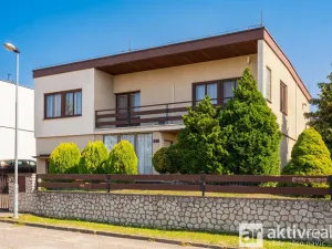 Prodej rodinného domu, Kostelec nad Labem, U Pošty, 143 m2