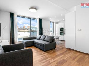 Pronájem bytu 3+kk, Mladá Boleslav, Palackého, 80 m2
