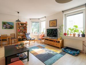 Prodej bytu 2+kk, Praha - Michle, Týmlova, 60 m2