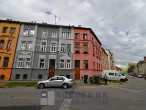 Prodej bytu 2+kk, České Budějovice, Resslova, 55 m2
