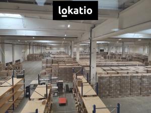 Pronájem skladu, Nučice, 7324 m2