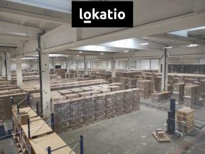 Pronájem skladu, Nučice, 7324 m2